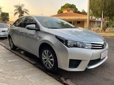 Toyota Corolla XEi 2.0 Corolla Xei 2.0 Hatch