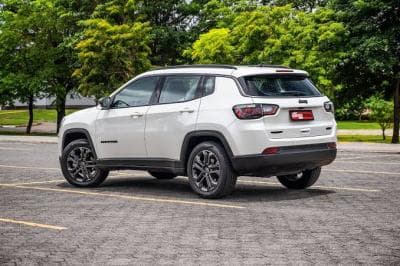 Jeep Compass SUV