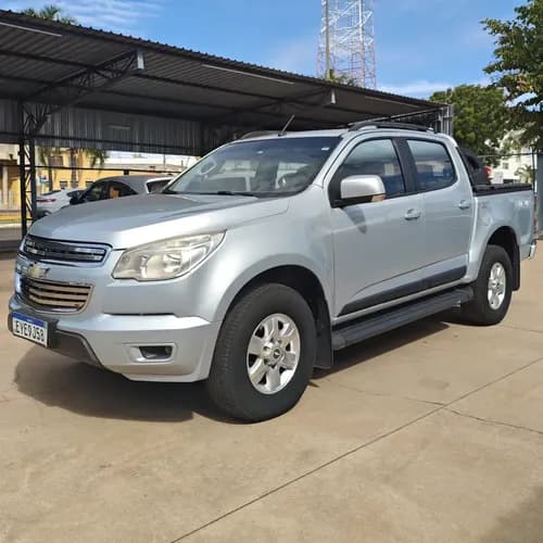 CHEVROLET S10 Ltz Fd2 SUV