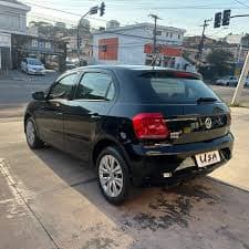 VW - VOLKSWAGEM Gol 1.0 Hatch