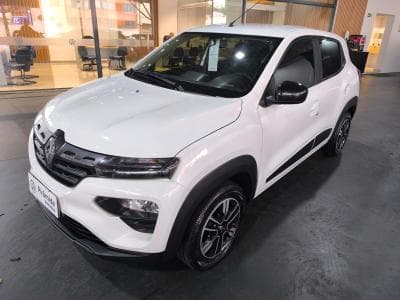 RENAULT Kwid Intense 1.0 Flex 12V 5P Mec. Hatch
